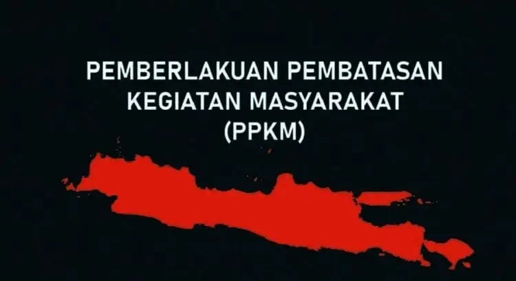 Cegah Penyebaran Covid-19, PPKM Banten Diperpanjang