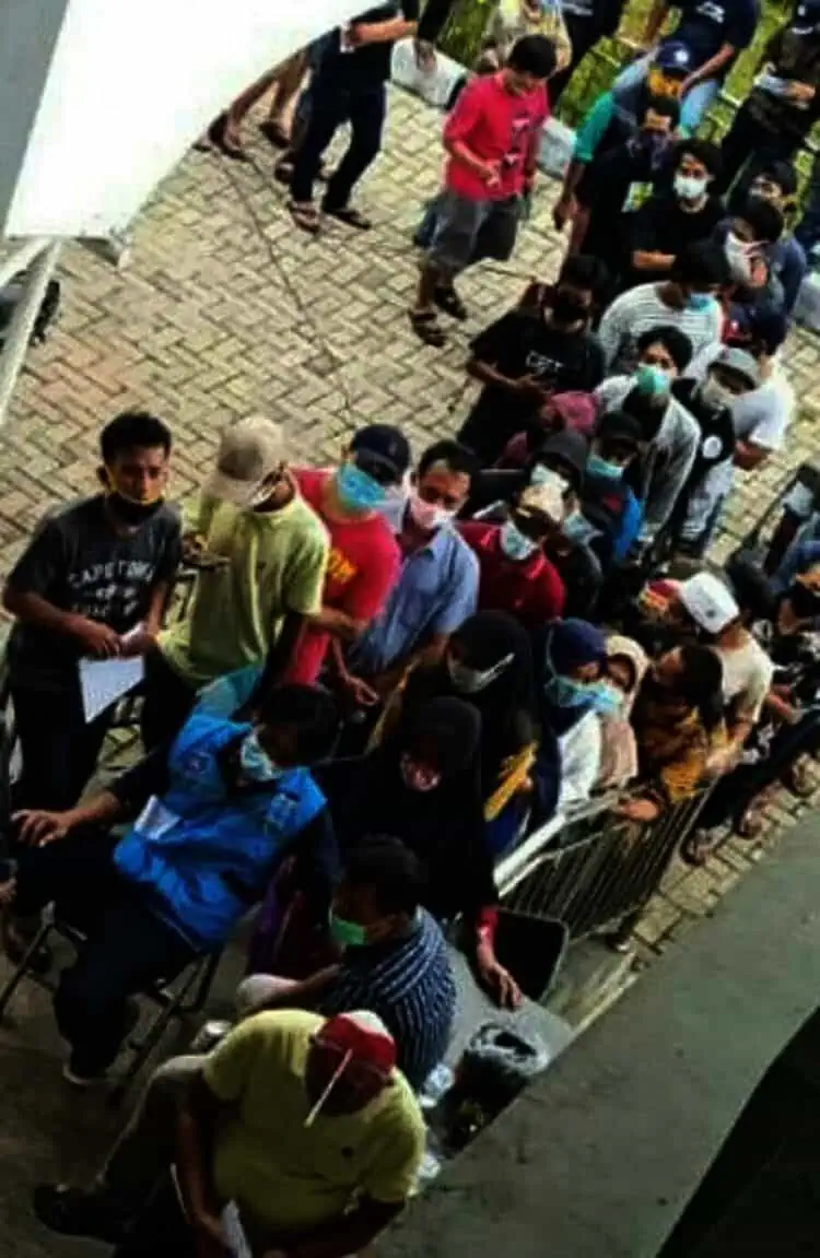 Tiga Paket Bansos Dibagikan Bertahap untuk Warga Terdampak Corona