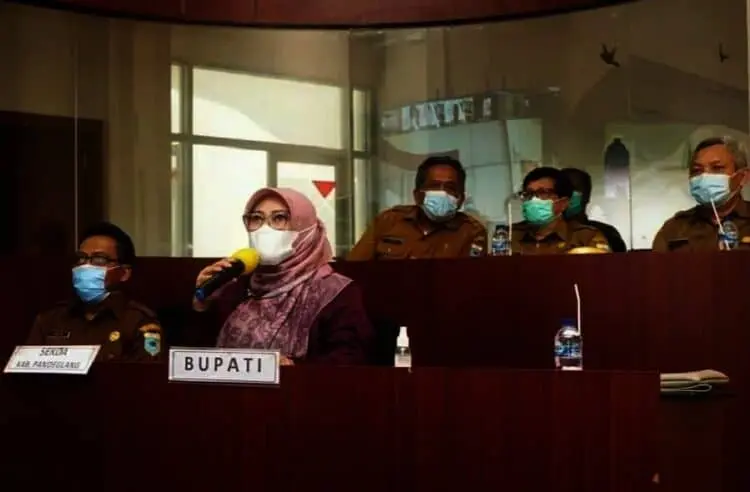 Bupati Irna Bakal Pertahankan Predikat WTP di LKPD TA 2020