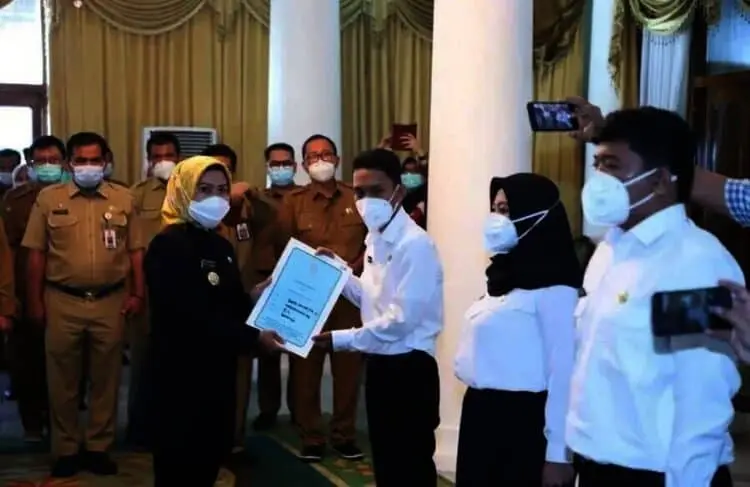 CPNS Diharapkan Mampu Berinovasi untuk Pelayanan Masyarakat