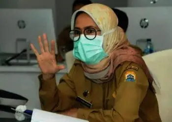 Prokes Tak Berjalan, Camat dan Kades di Lebak Bisa Disanksi
