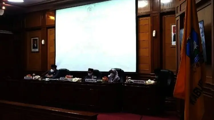 Tujuh Peraturan Daerah tentang Desa Digabungkan Menjadi Satu