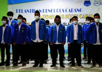 PMII di Kabupaten Pandeglang Siap Optimalkan Perannya