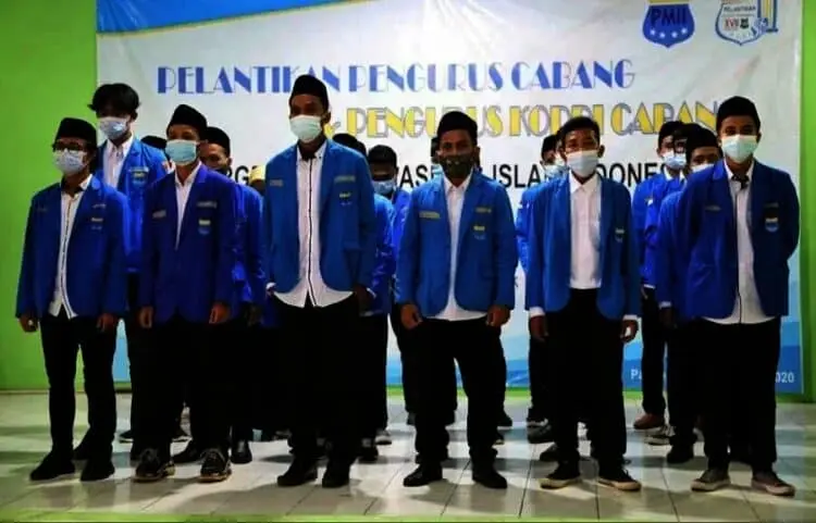 PMII di Kabupaten Pandeglang Siap Optimalkan Perannya