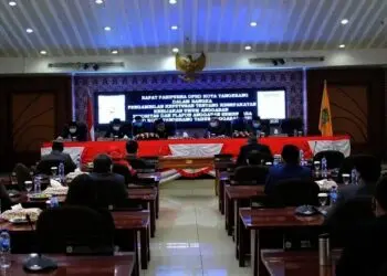 DPRD Kota Tangerang Usulkan Enam Raperda Inisiatif