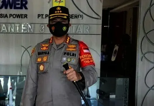 Kurang dari 24 Jam, Perampok Bidan Ditangkap