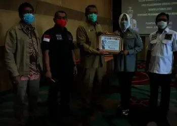 DPD RI dan Pemkot Tangsel Bahas Penanganan Bencana Daerah