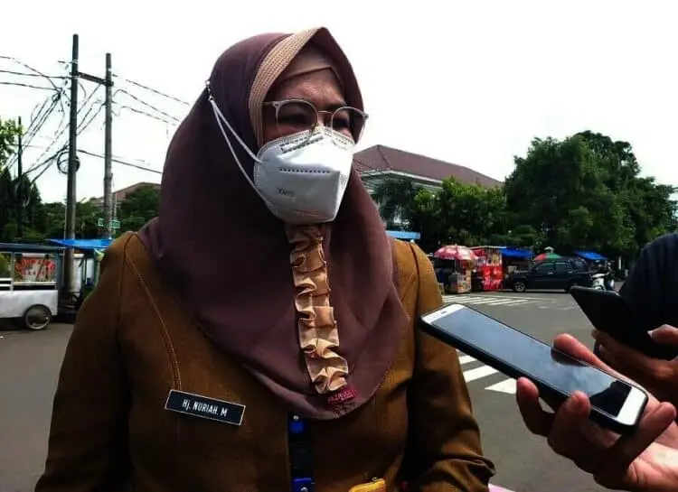 Data 1.474 KPM BPNT Kabupaten Pandeglang Berhasil Diperbaiki