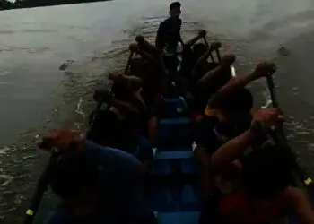 Persiapan PON XX Papua, Perahu Naga Alternatif Medali Emas