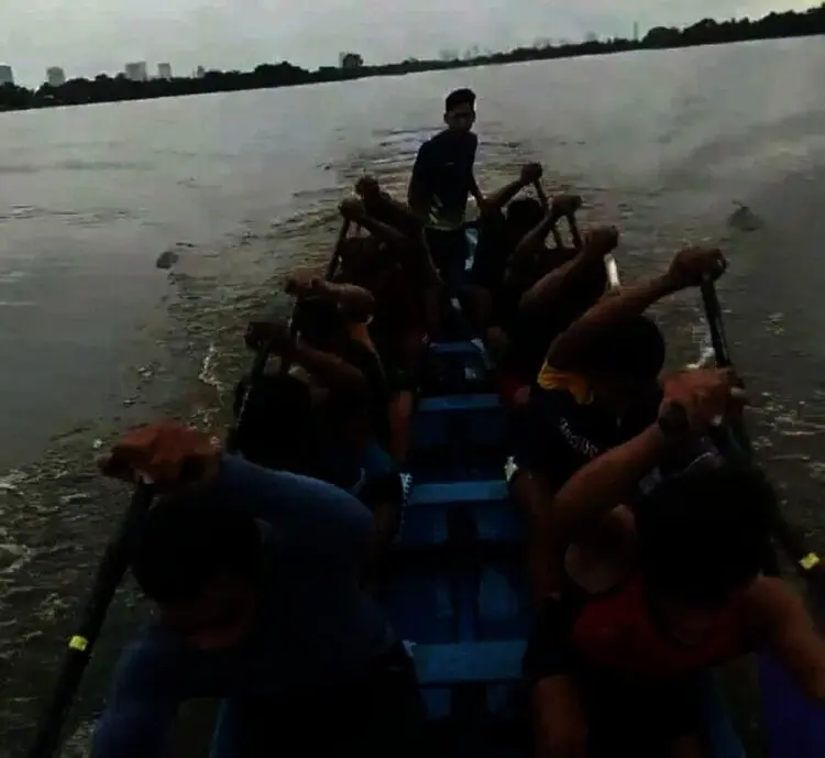 Persiapan PON XX Papua, Perahu Naga Alternatif Medali Emas