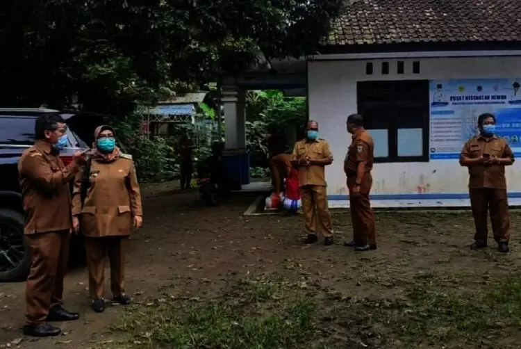 Kelurahan Cigadung Bakal Gunakan Eks Bangunan Puskeswan