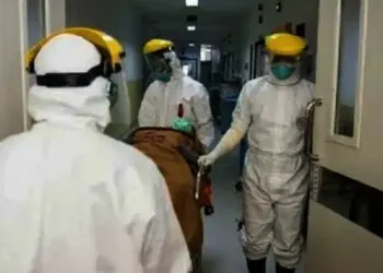 Kasus Baru Covid-19 Naik, Tempat Tidur Pasien Terisi 90 Persen