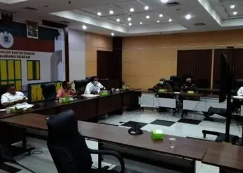 Puluhan Area Parkir Tak Berizin Disorot Dewan