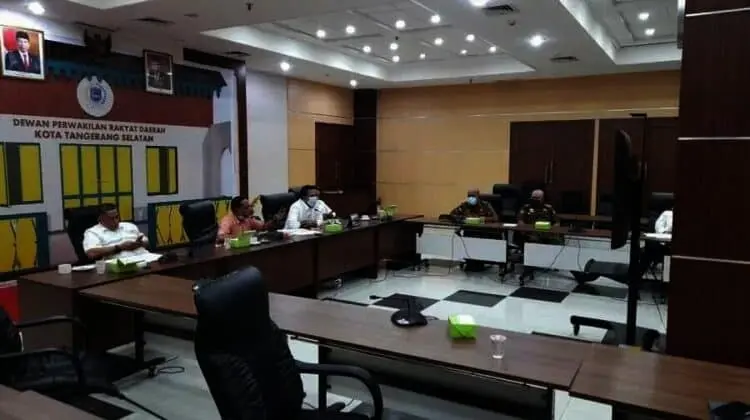 Puluhan Area Parkir Tak Berizin Disorot Dewan