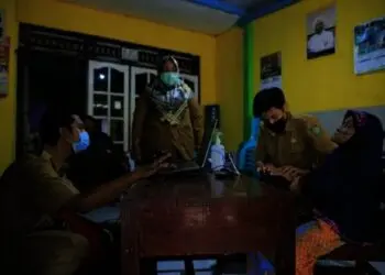 Layanan Jemput Bola KTP-El Khusus Difabel dan Lansia