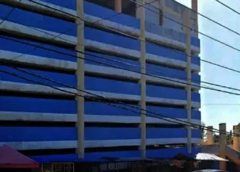Perlu Perbaikan, Shelter Tsunami di Wanasalam Lebak Rusak