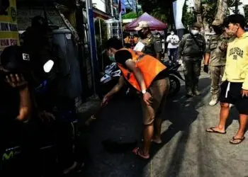 Kasus Covid-19 Meningkat, Pemkab Lebak Kembali Perpanjang PSBB