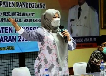 Bupati Irna Ajak MUI Kawal Program Pembangunan di Kecamatan