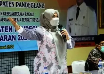 Bupati Irna Ajak MUI Kawal Program Pembangunan di Kecamatan