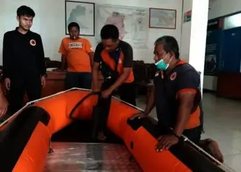 BPBD Kabupaten Lebak Perlu Naik Kelas