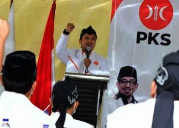 Semua Jajaran Pengurus PKS Kabupaten Pandeglang Dilantik