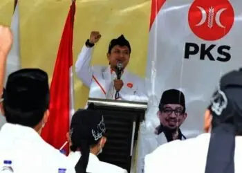 Semua Jajaran Pengurus PKS Kabupaten Pandeglang Dilantik