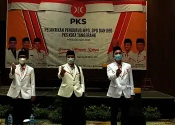 PKS Kota Tangerang Siapkan Cakada Sedini Mungkin
