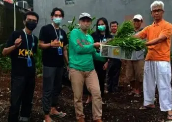 Kampung Baca Hadirkan Satu Keluarga Satu Sarjana