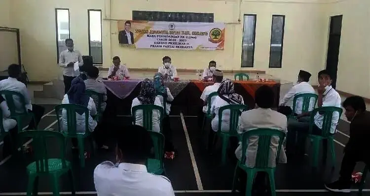 Sekolah Rusak Minta Segera Dibangun di Kecamatan Jawilan