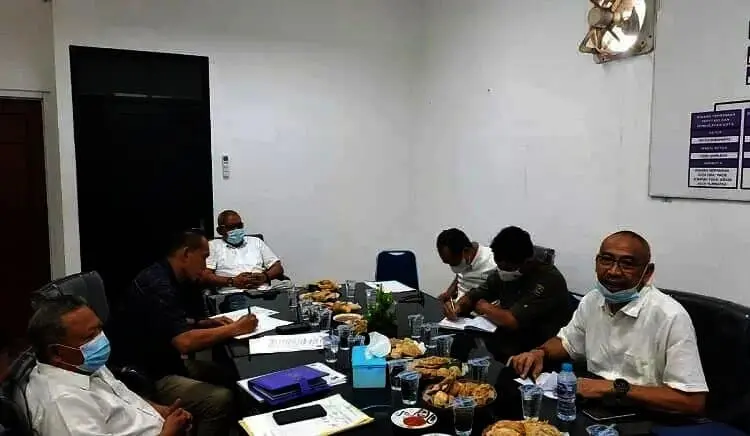 Rencana Raker dengan Metode Virtual Dimatangkan