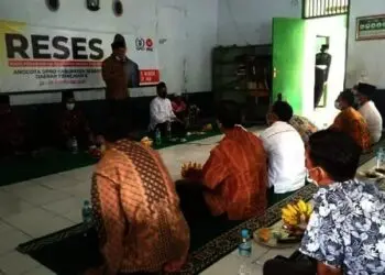 Pengelolaan Sampah di Serang Barat dan Timur Disorot