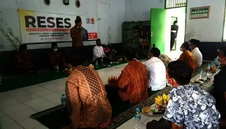 Pengelolaan Sampah di Serang Barat dan Timur Disorot