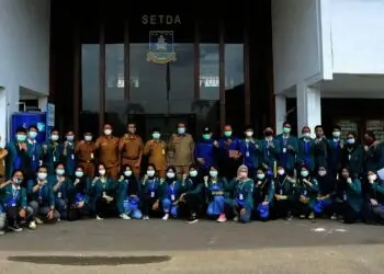Sekda Kabupaten Serang Ingatkan Penerapan Prokes Ketat