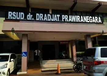 Ruang Isolasi di RSDP Kabupaten Serang Ditambah