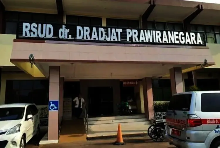 Ruang Isolasi di RSDP Kabupaten Serang Ditambah