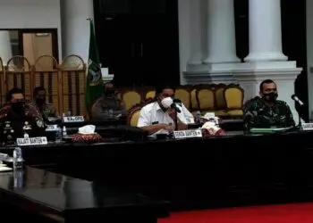 Perda Penanggulangan Covid-19 Sedang Diregister di Kemendagri