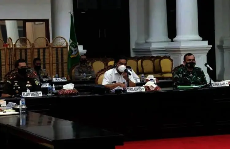 Perda Penanggulangan Covid-19 Sedang Diregister di Kemendagri