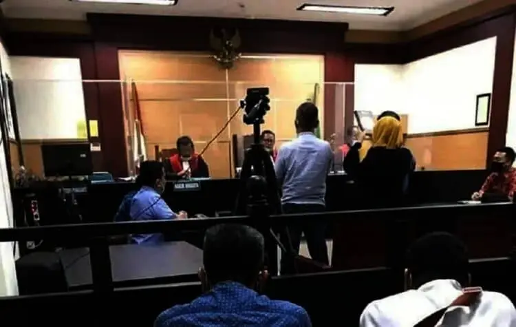 DPRD: Segera Perbaiki Jalan Boulevard Taman Royal 1 dan 3 Cipondoh