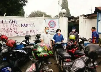 Buruh Gelar Unjuk Rasa, 5 Bulan Upah Belum Dibayar