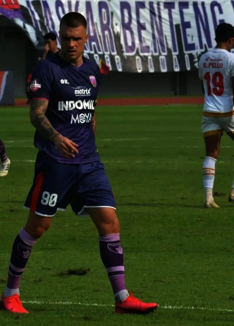Evgeniy Budnik Dipinjamkan, Dallen Doke Berlatih di Korea Selatan