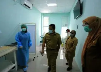 PPKM Diklaim Efektif Tekan Covid-19, Kota Tangerang Zona Kuning