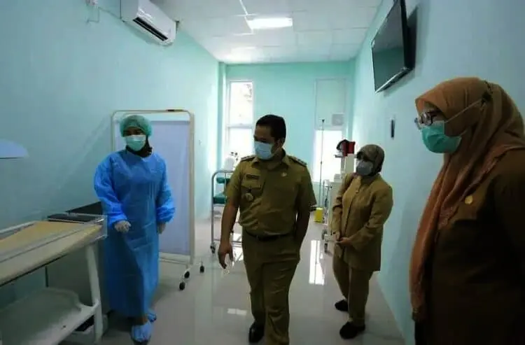 PPKM Diklaim Efektif Tekan Covid-19, Kota Tangerang Zona Kuning
