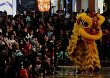 Tangsel Masih Zona Merah, Pemkot Larang Pertunjukan Barongsai