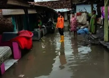 Akibat Sistem Drainase yang Buruk, 6 Kecamatan Kembali Dilanda Banjir