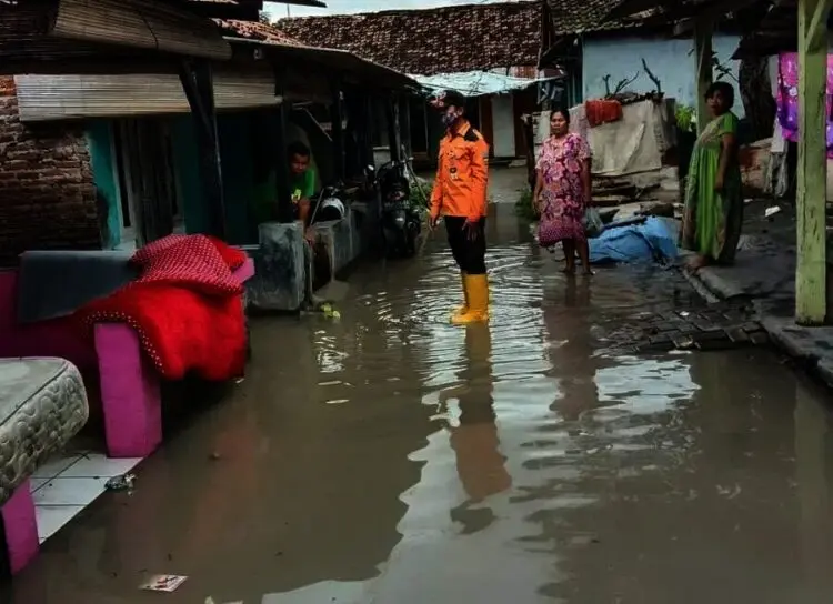 Akibat Sistem Drainase yang Buruk, 6 Kecamatan Kembali Dilanda Banjir