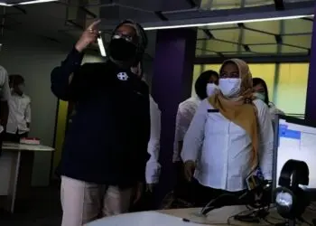 Kesiapan Layanan Darurat 112 Pemkab Tangerang Diverifikasi