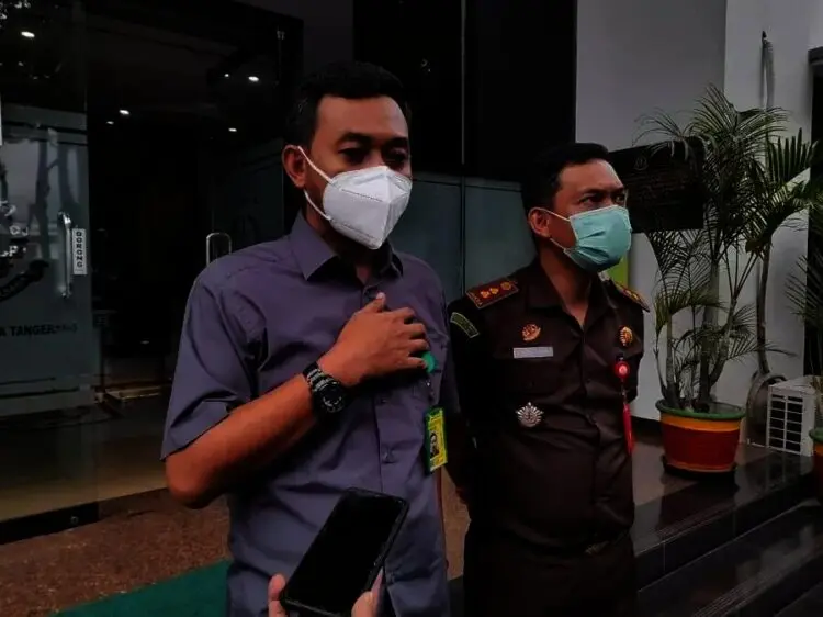 Kejari Kota Tangerang Tangani Penyelundupan Sepeda Brompton