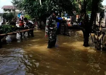 Banjir di Kab. Serang Meluas, Warga Diimbau Tingkatkan Kewaspadaan