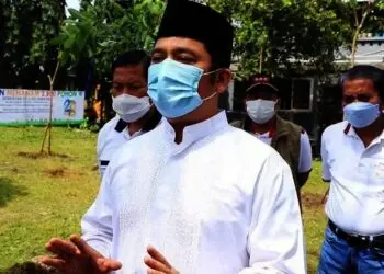 Pemkot Tangerang Gencarkan PSBL, Aktifkan Pos Pengecekan di Perbatasan 