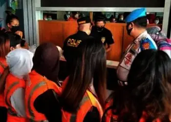 26 Pelaku Prostitusi Online Bertarif Rp 700 Ribu Diciduk